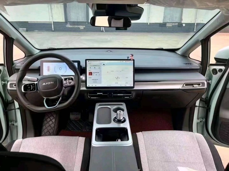 邯郸23年传祺埃安Y8