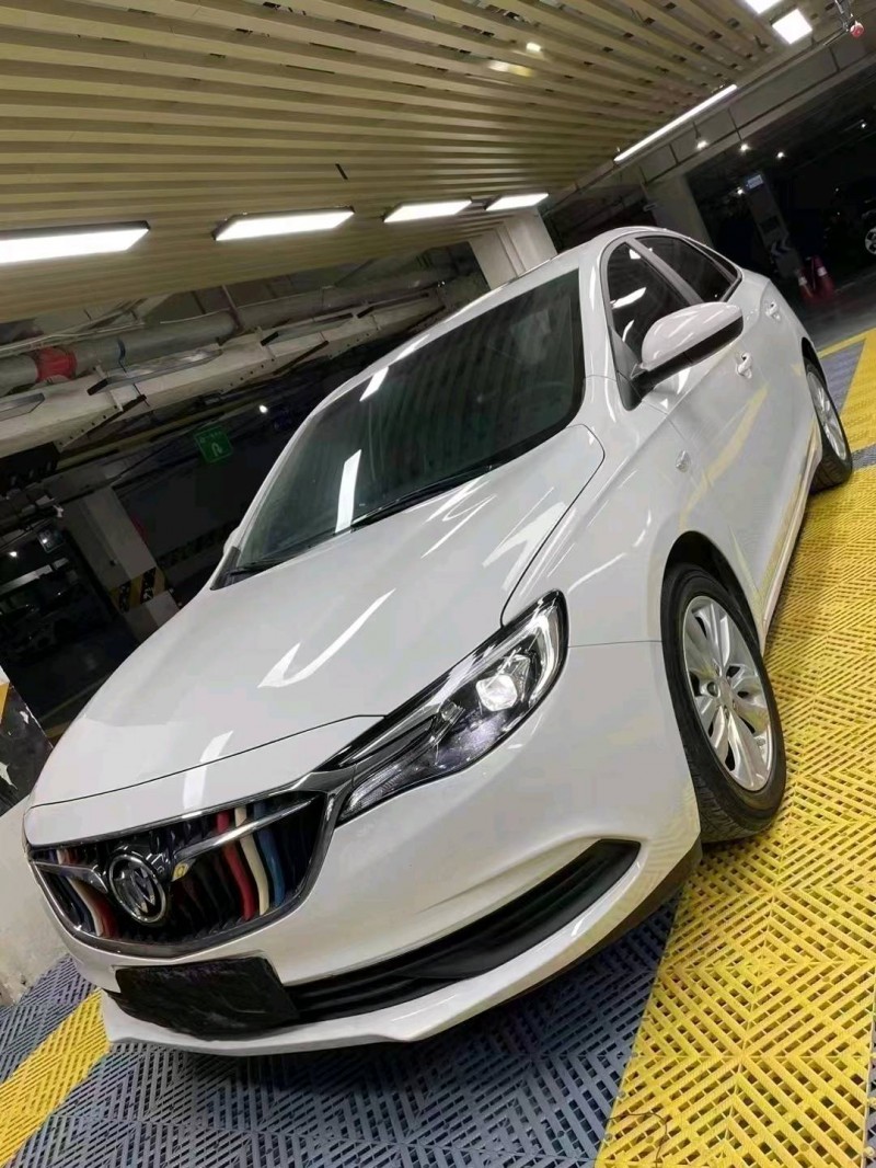 成都22年别克英朗2