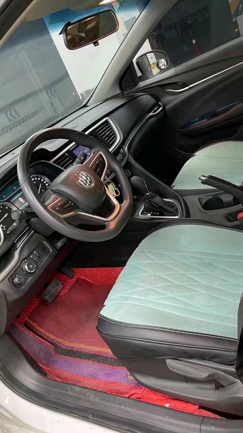 成都22年别克英朗5