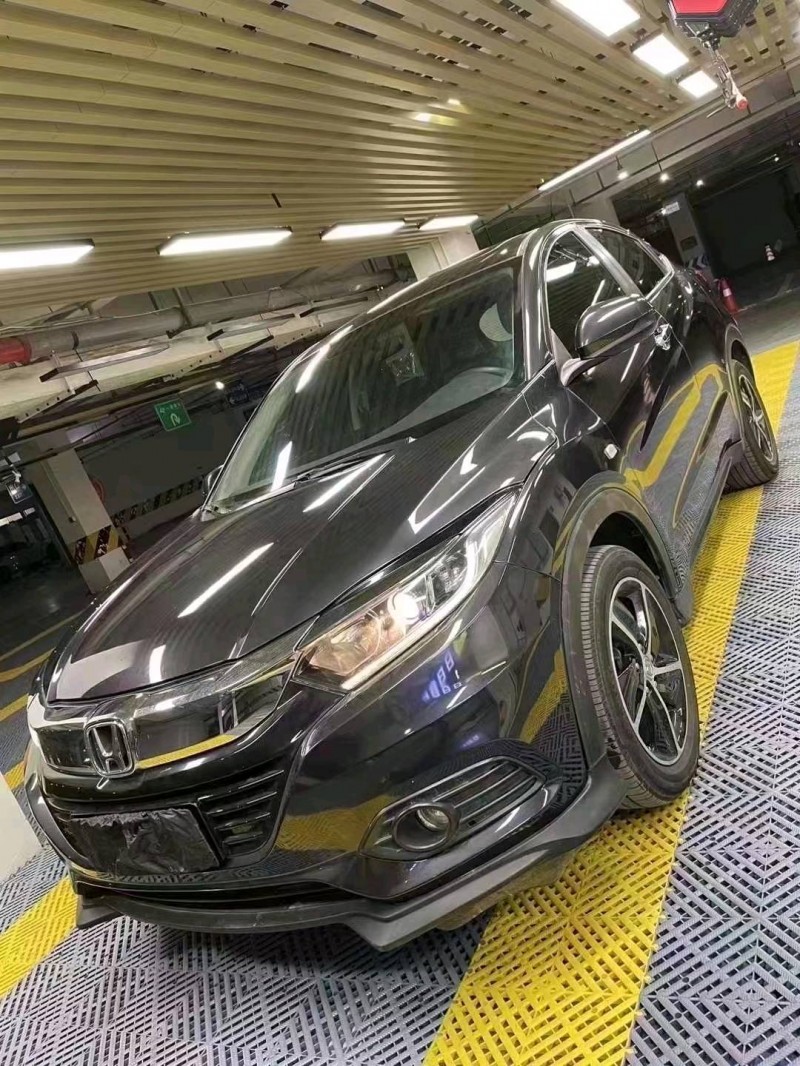 成都21年本田缤智2