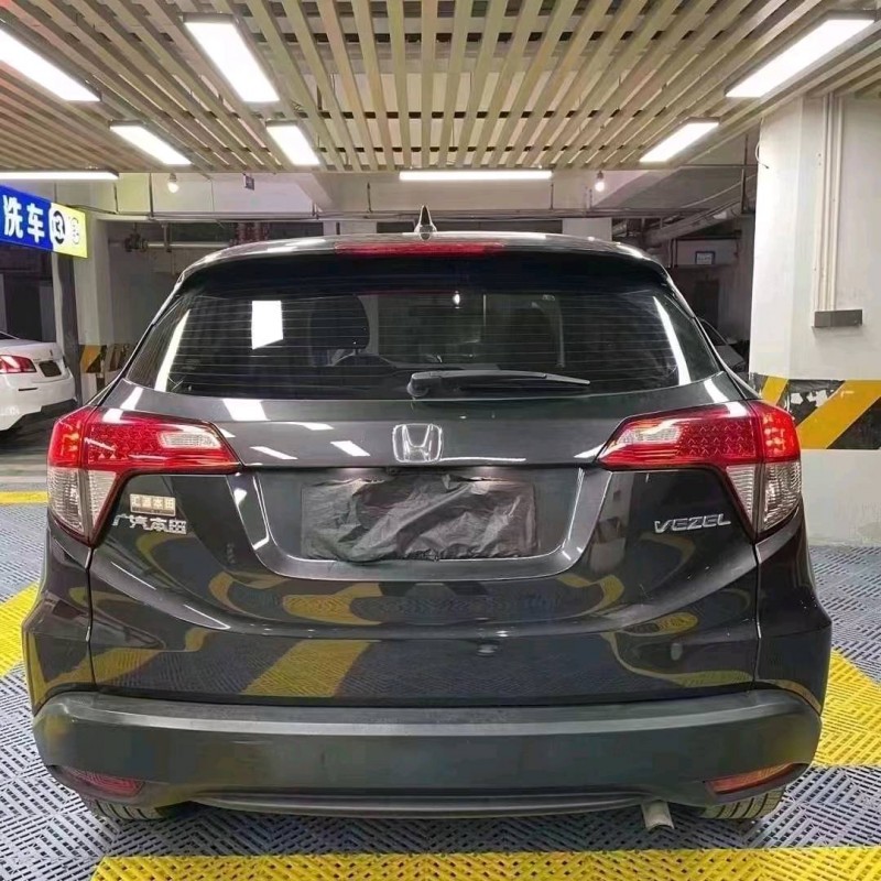 成都21年本田缤智4