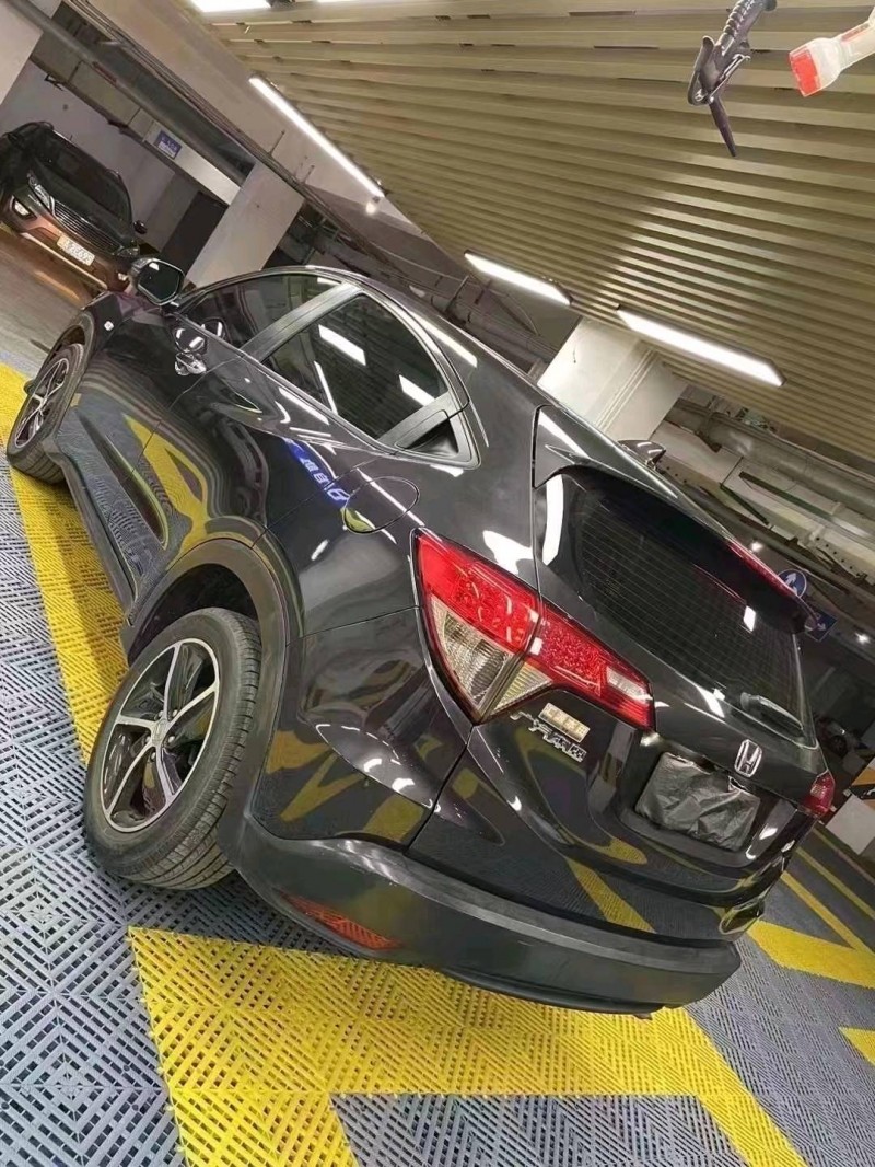 成都21年本田缤智6