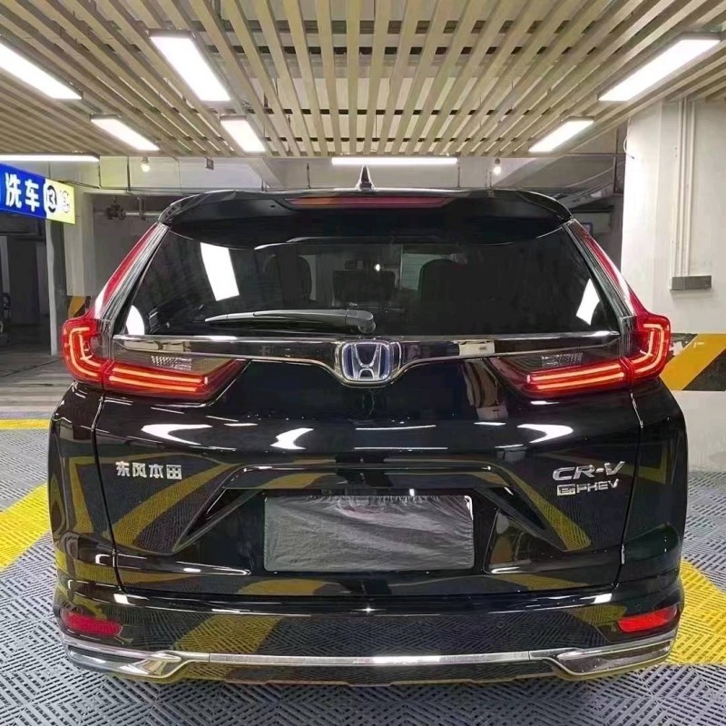 成都22年本田CRV4