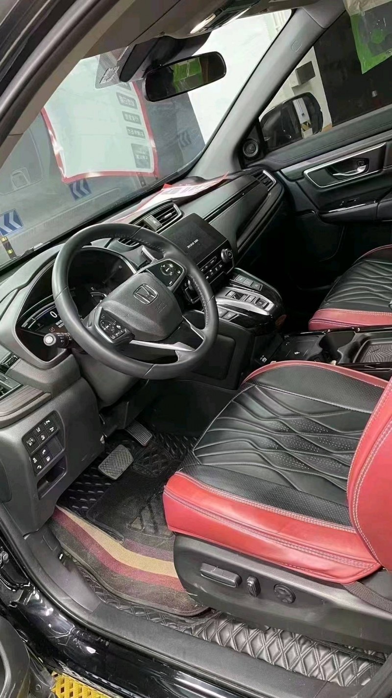 成都22年本田CRV5