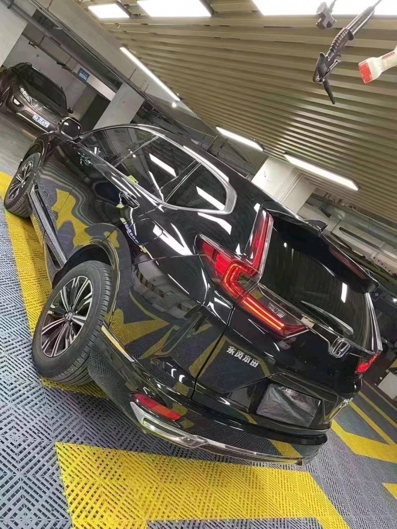 成都22年本田CRV6