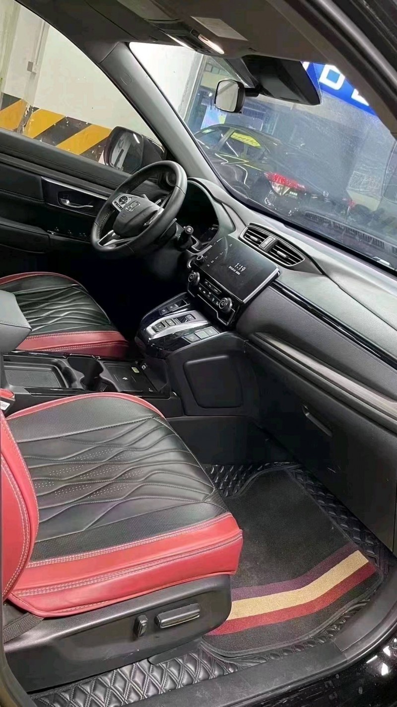 成都22年本田CRV8