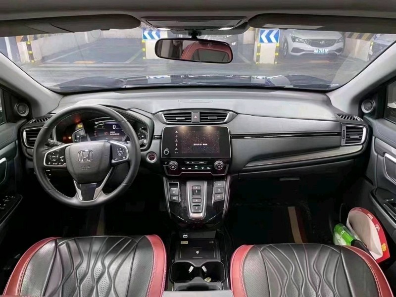 成都22年本田CRV9