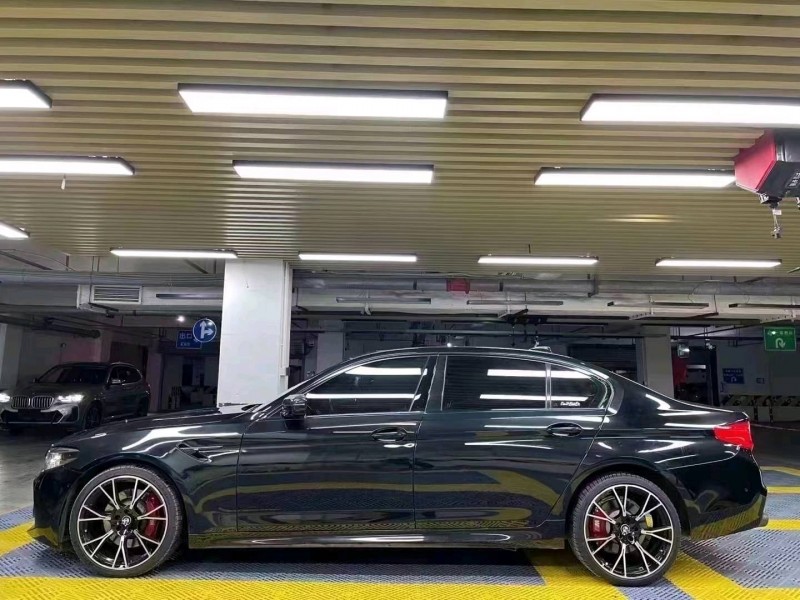 成都20年宝马5系3