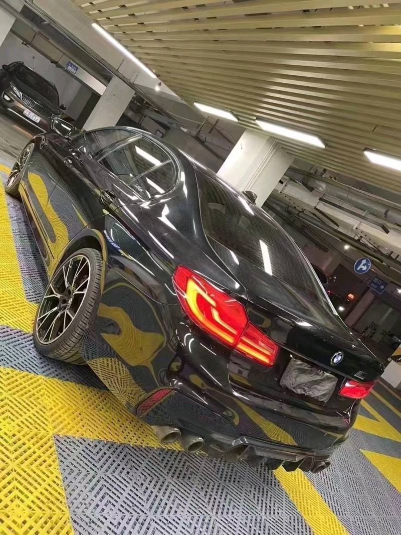 成都20年宝马5系5