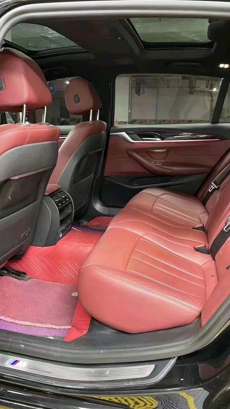 成都20年宝马5系9