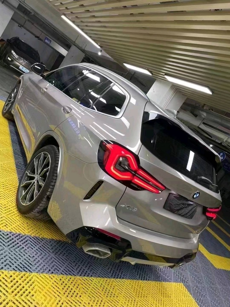 成都22年宝马X36