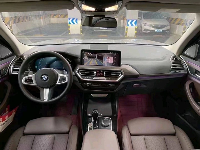 成都22年宝马X39