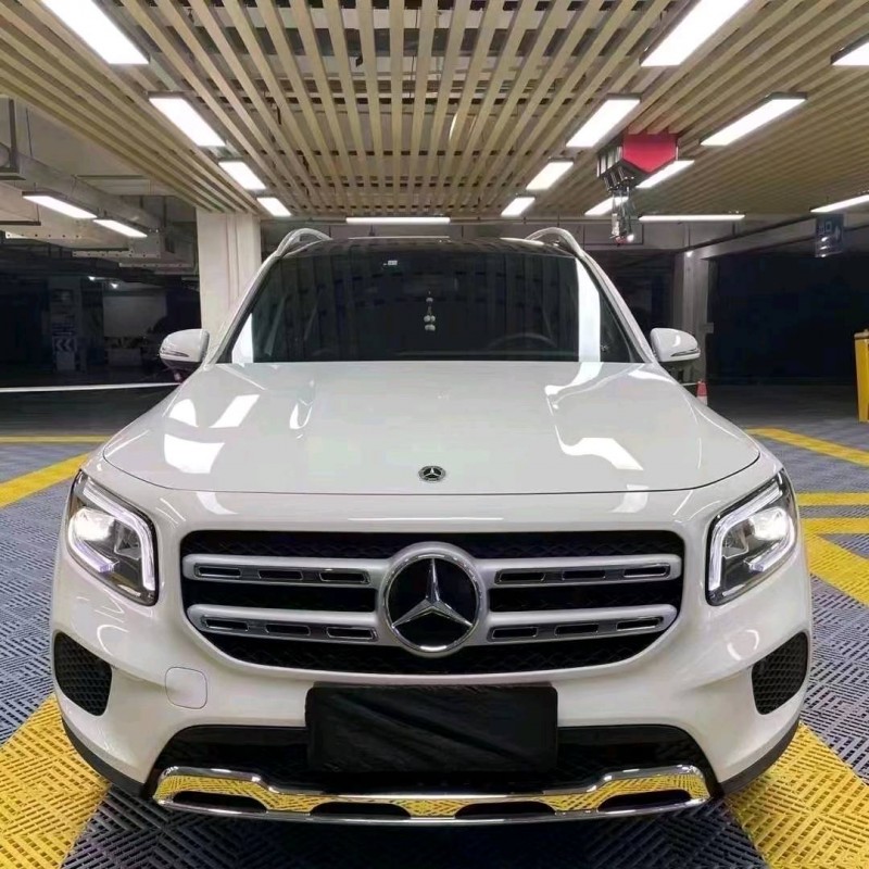 成都22年奔驰GLB1