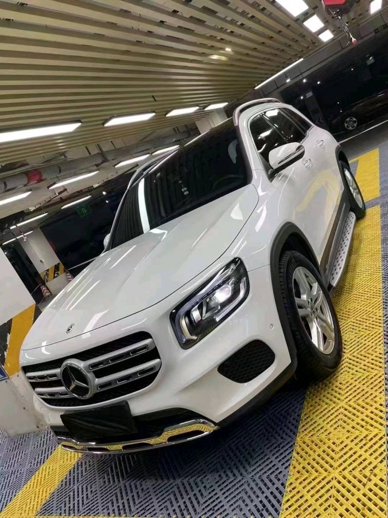 成都22年奔驰GLB2