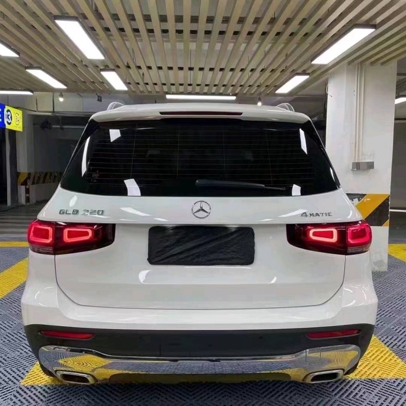 成都22年奔驰GLB4