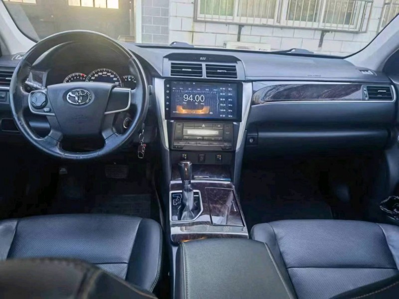 邯郸16年丰田凯美瑞5