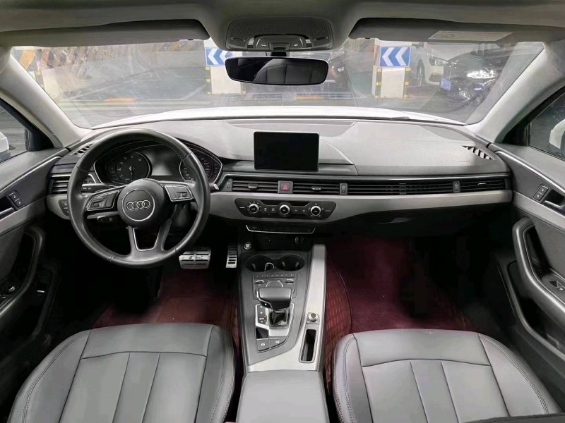 成都18年奥迪A4L9