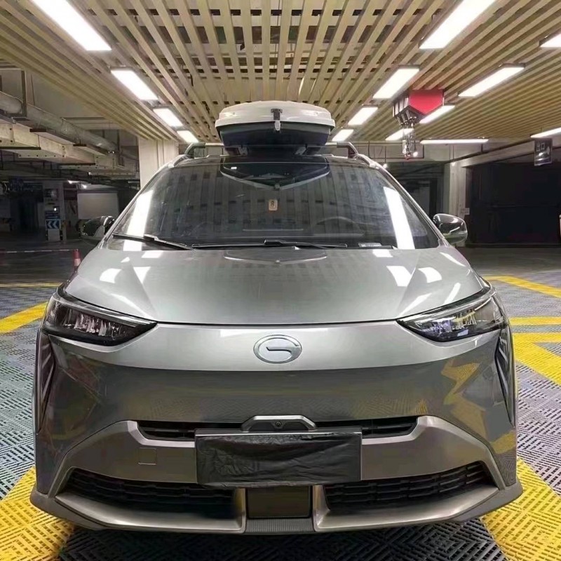 成都22年传祺埃安Y1