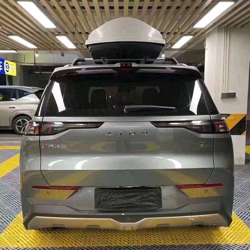 成都22年传祺埃安Y4