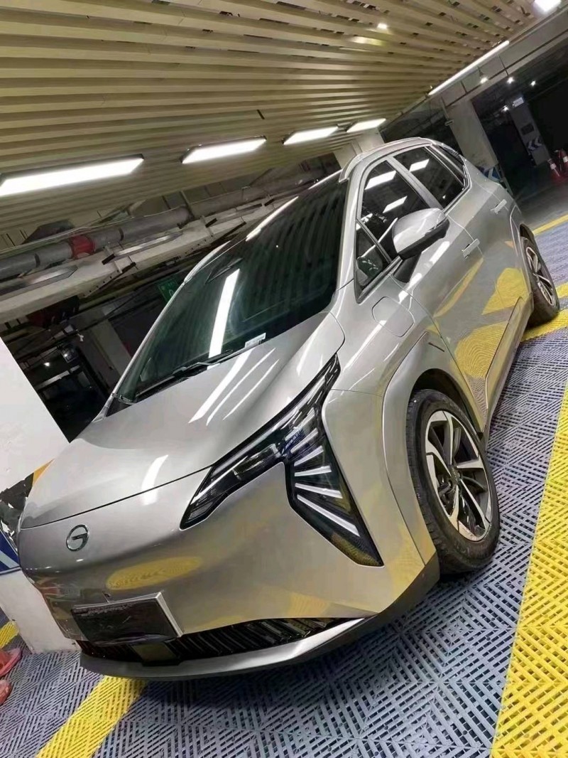 成都22年传祺Y PLUS2