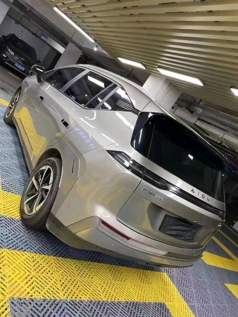 成都22年传祺Y PLUS6