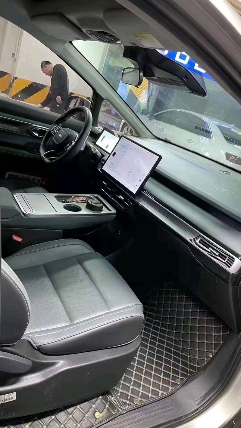 成都22年传祺Y PLUS8