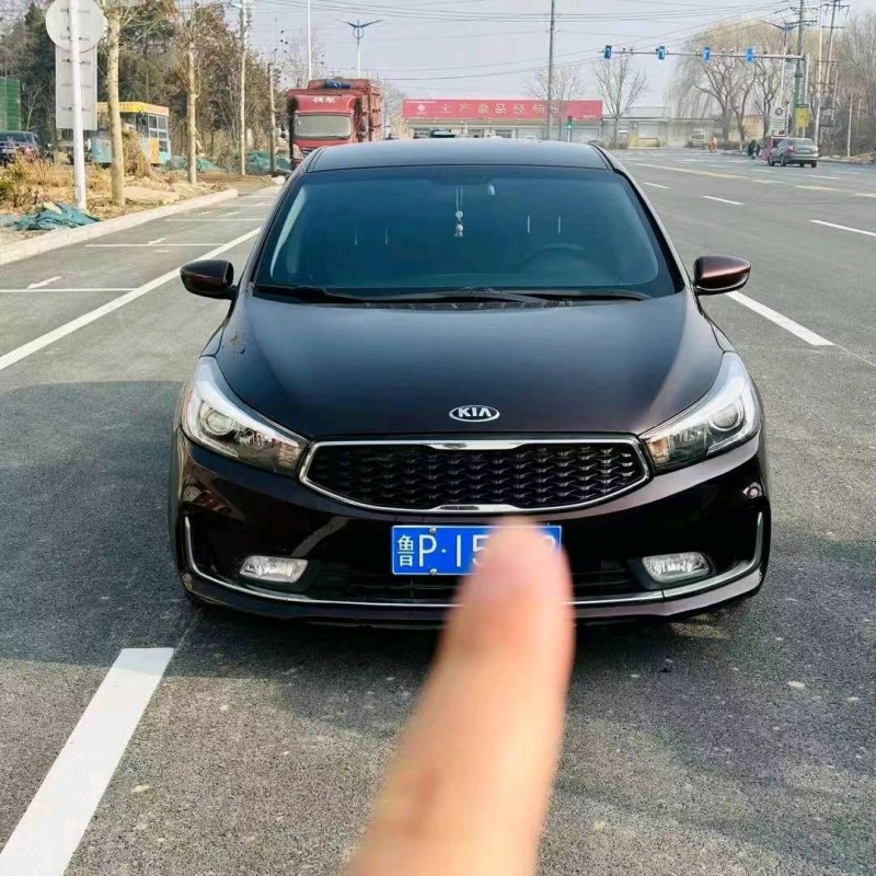 东营16年起亚K31