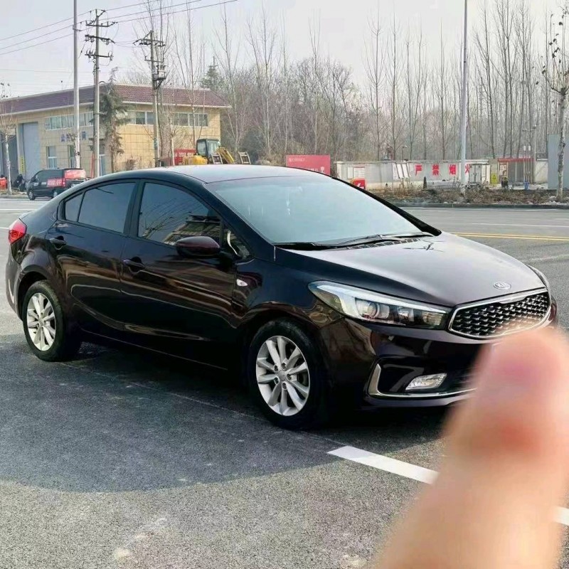 东营16年起亚K32