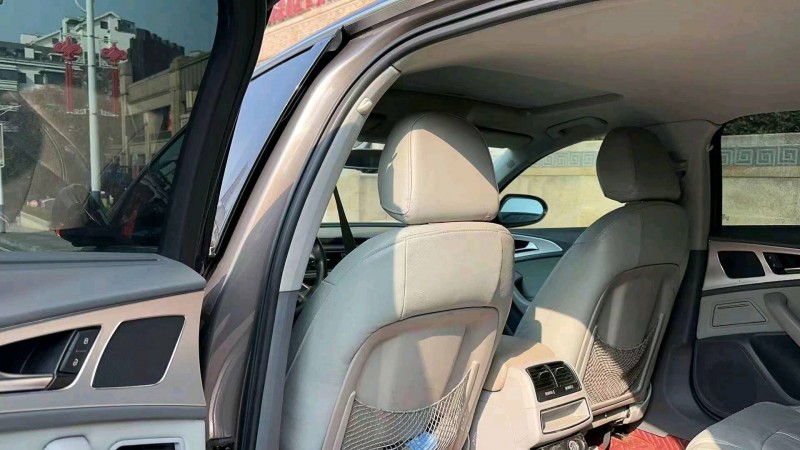 宜昌13年奧迪A6L3