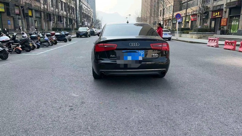 宜昌13年奧迪A6L5