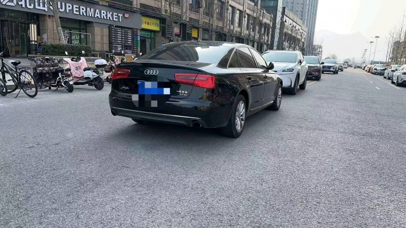 宜昌13年奧迪A6L6