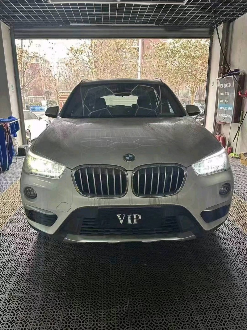 邯郸18年宝马X11