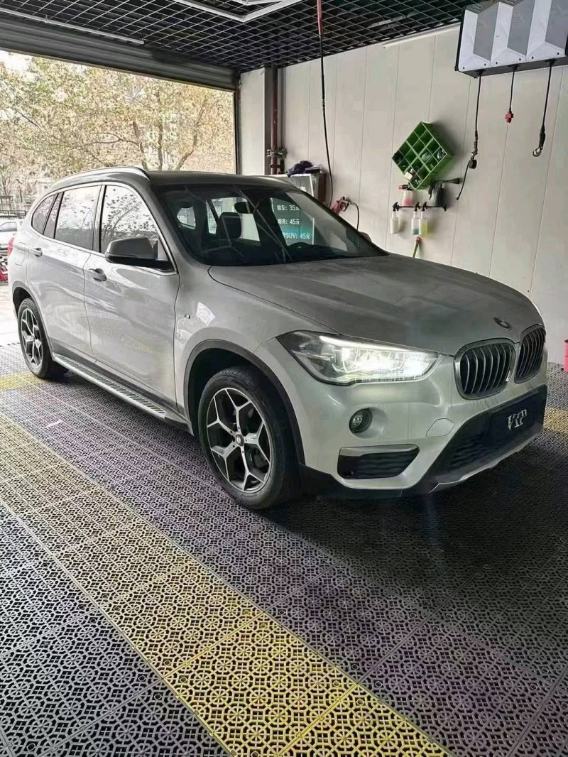 邯郸18年宝马X12