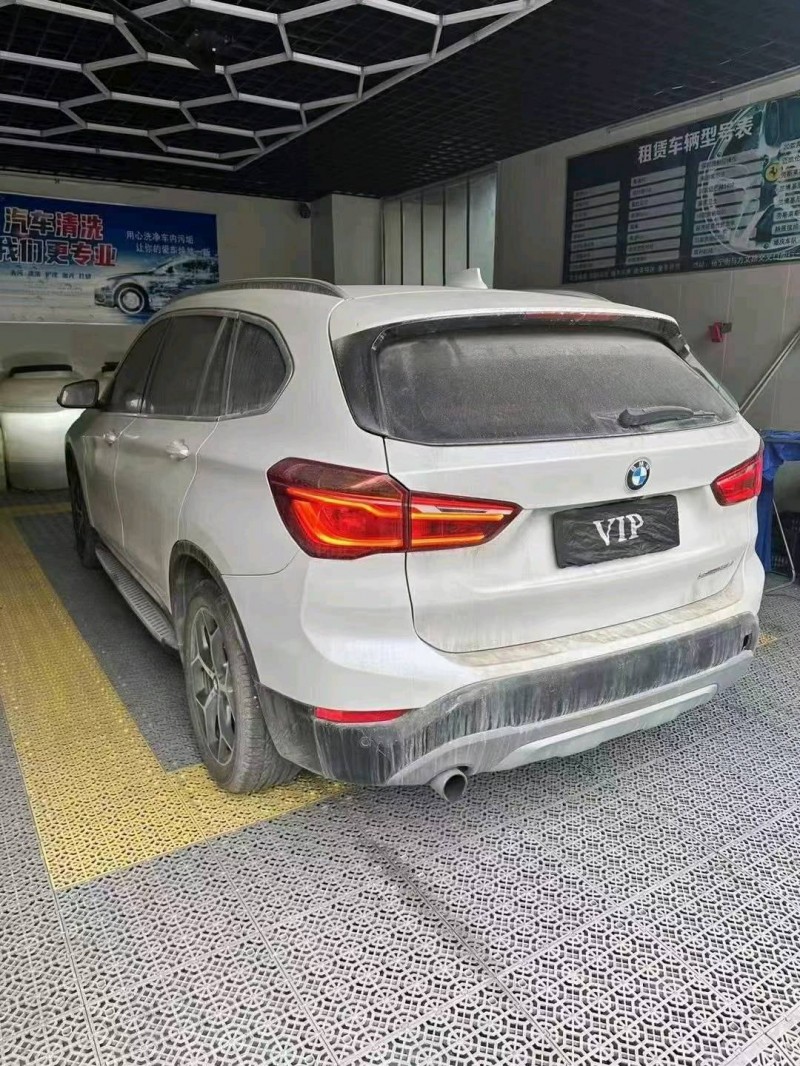 邯郸18年宝马X13