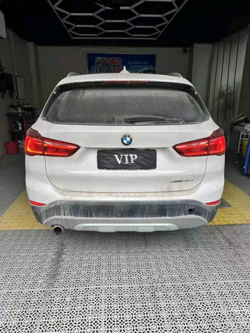 邯郸18年宝马X16