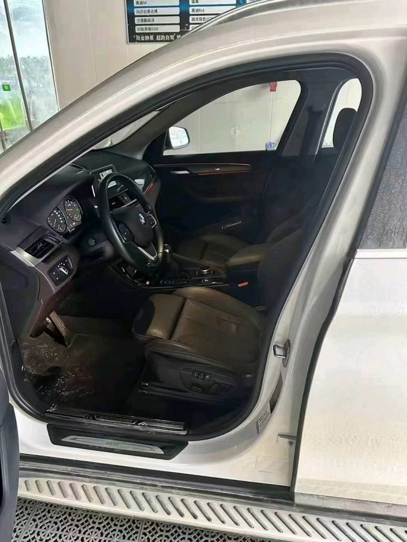 邯郸18年宝马X17