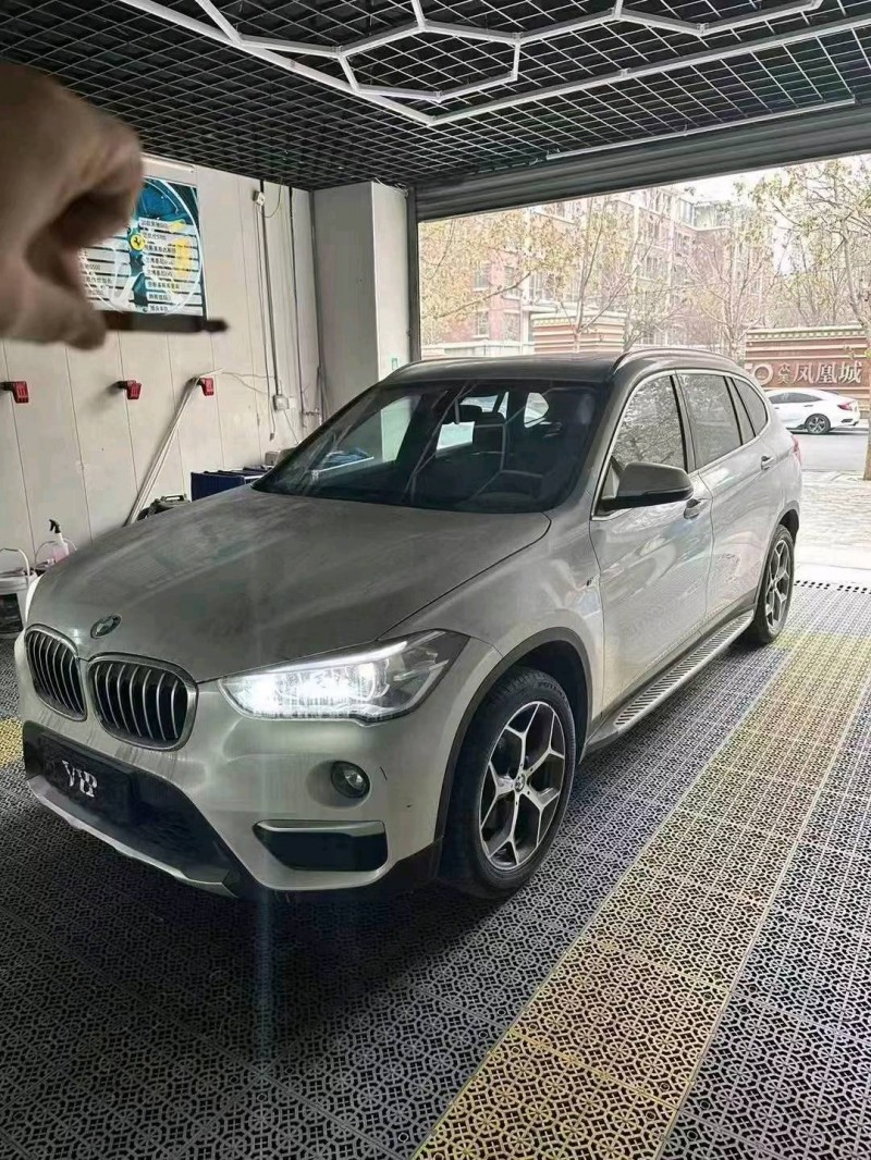 邯郸18年宝马X18