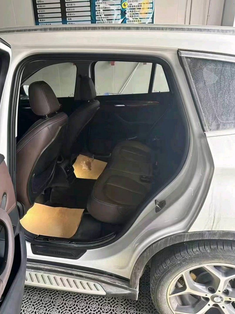 邯郸18年宝马X19