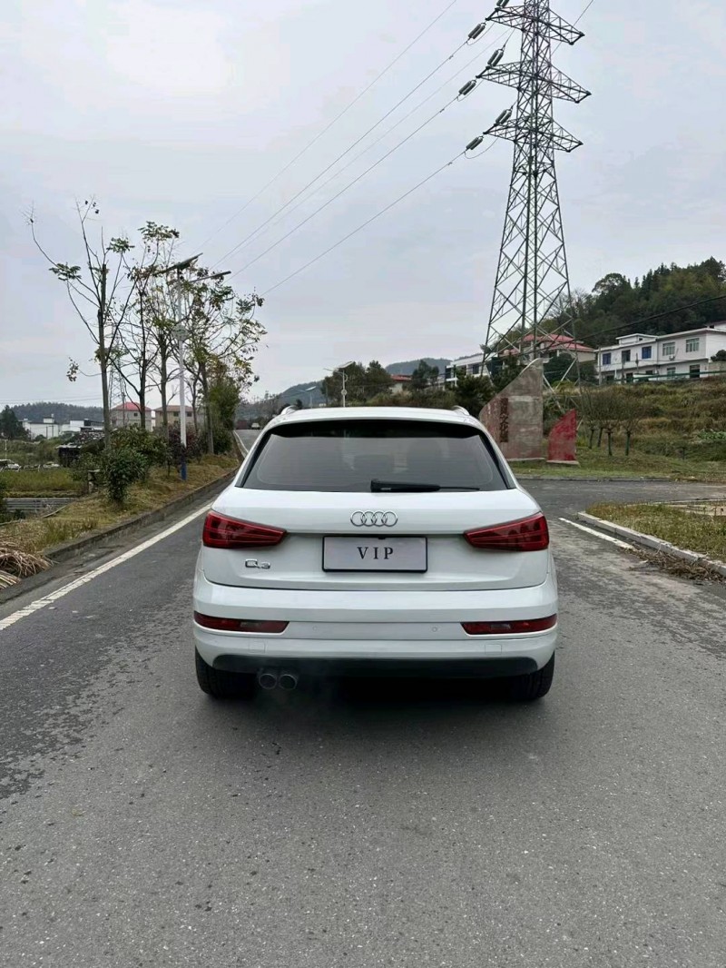 萍鄉18年奧迪Q39