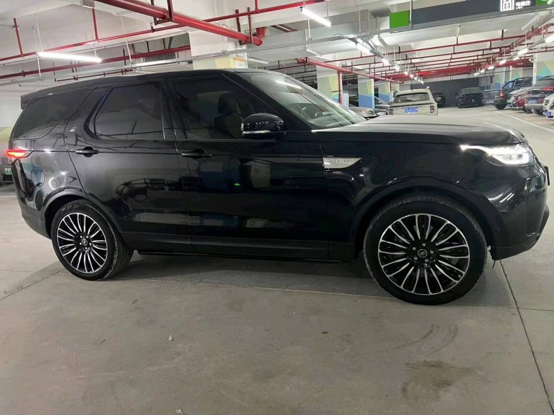 重庆19年路虎发现3