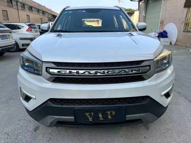 珠海17年长安汽车CS751