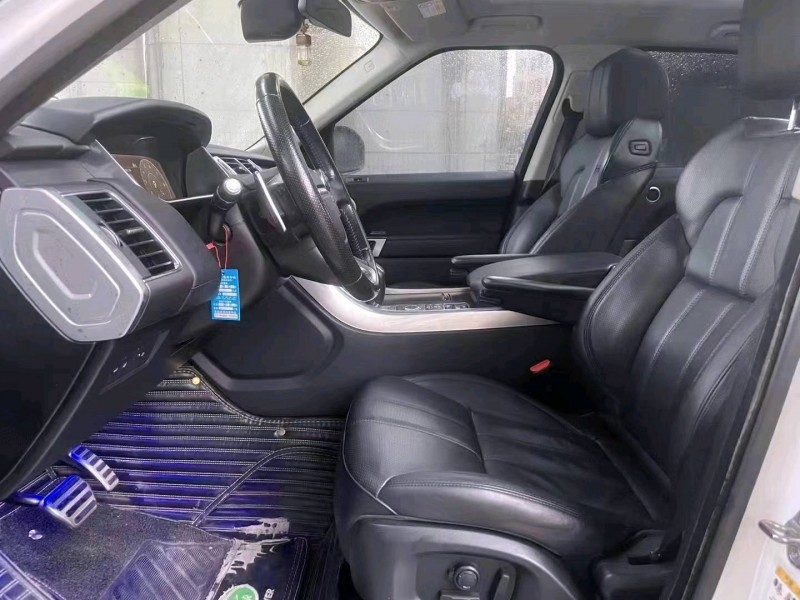 珠海17年路虎揽胜运动4