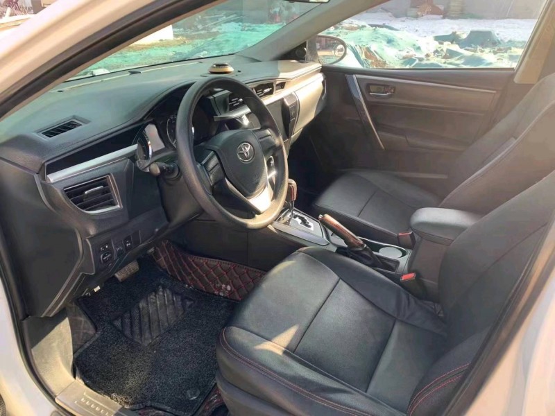 邯郸16年丰田卡罗拉6