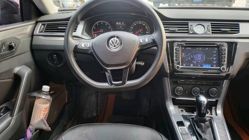 邯郸17年大众帕萨特3