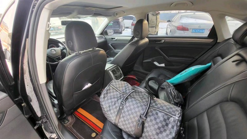 邯郸17年大众帕萨特4