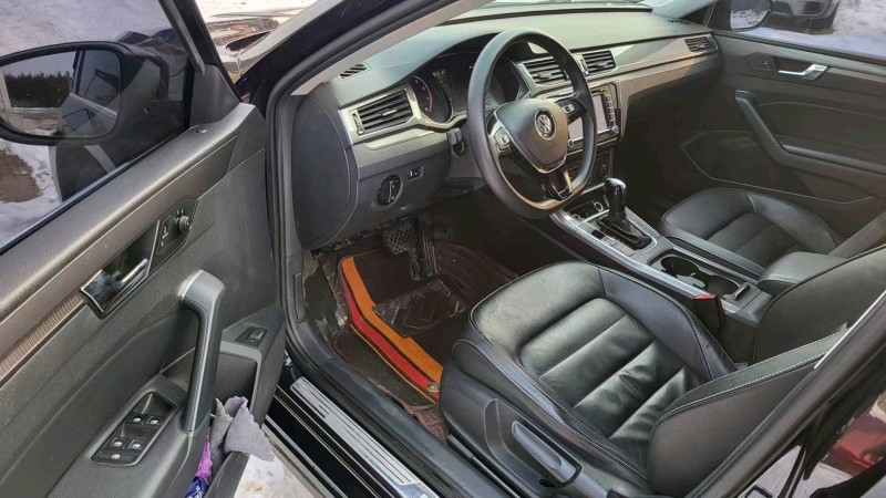 邯郸17年大众帕萨特5