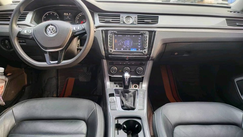 邯郸17年大众帕萨特7