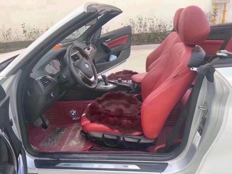 邯郸19年宝马2系9