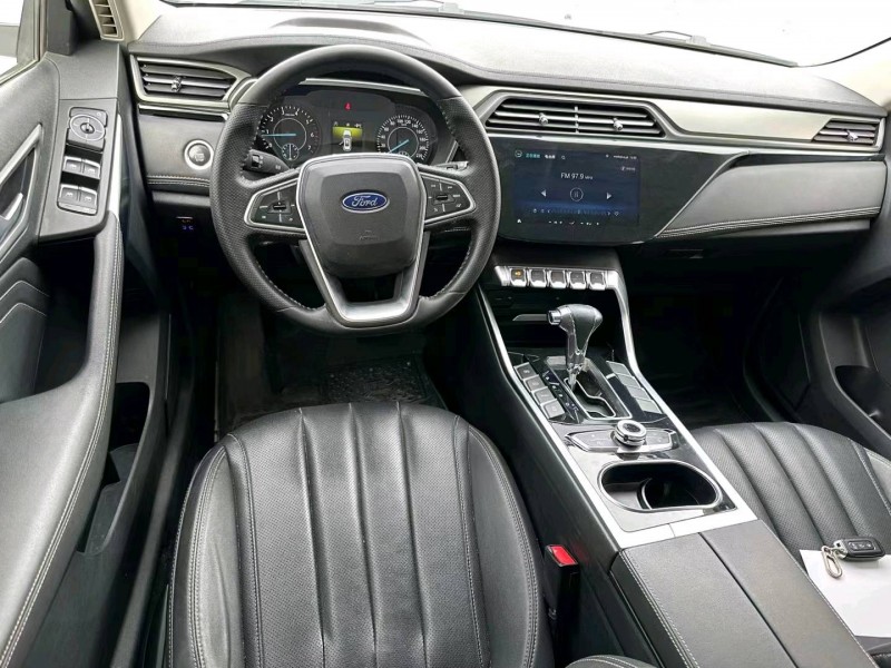 邯郸21年福特领界5