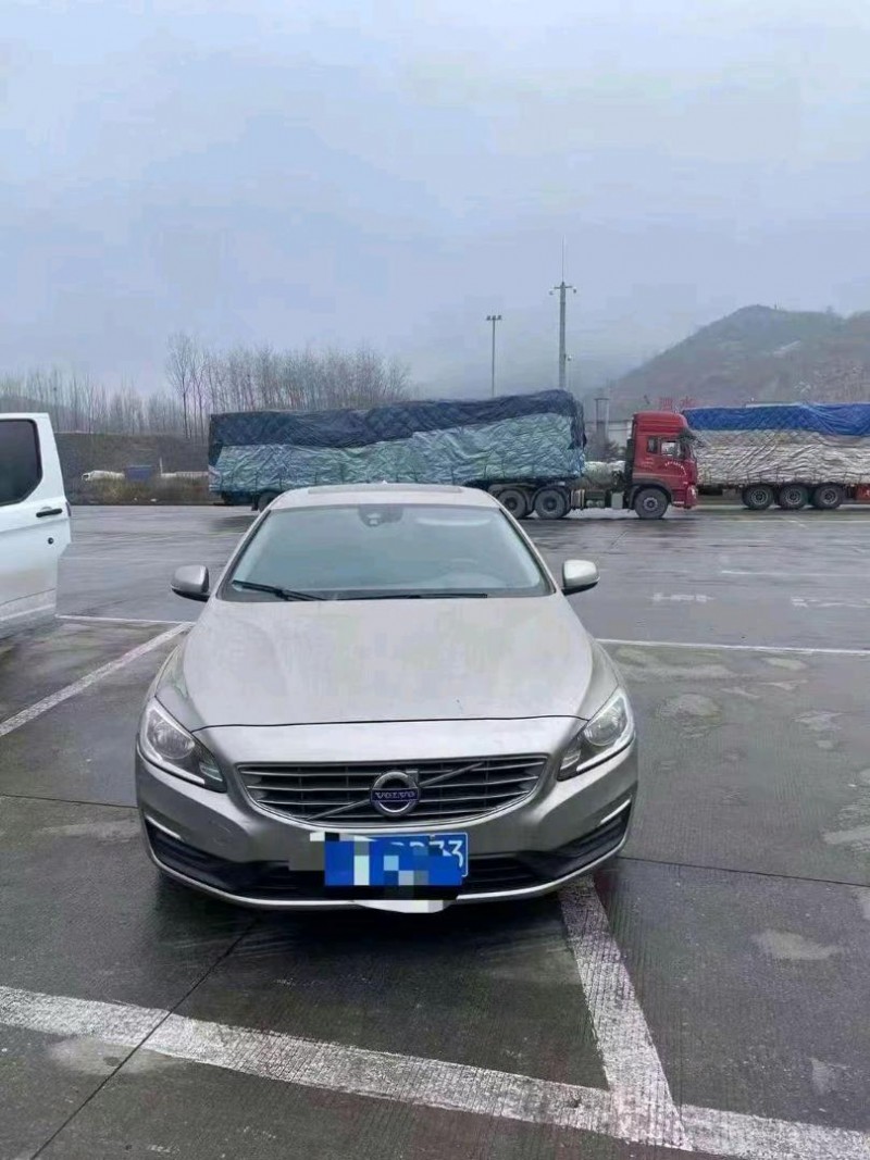 常州15年沃尔沃S60L1
